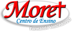 Logo parceiras - Moret